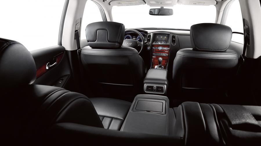  Infiniti QX50 2014 года  (фото 31 из 38)